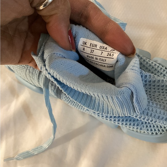 BALENCIAGA
Speed 2.0 lace up sneakers - Picture 10 of 14